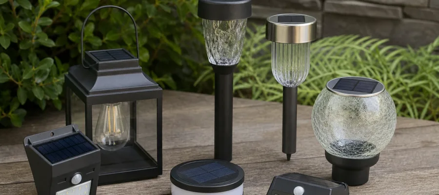 Solarlampe Kaufberatung: Diese Funktionen sind wirklich sinnvoll