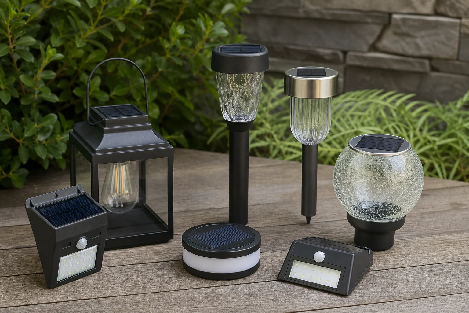 Solarlampe Kaufberatung: Diese Funktionen sind wirklich sinnvoll