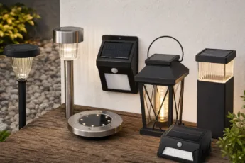 Solarlampe Test: Die beste finden