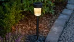 Solarlampe fuer den Garten kaufen: Darauf solltest du achten