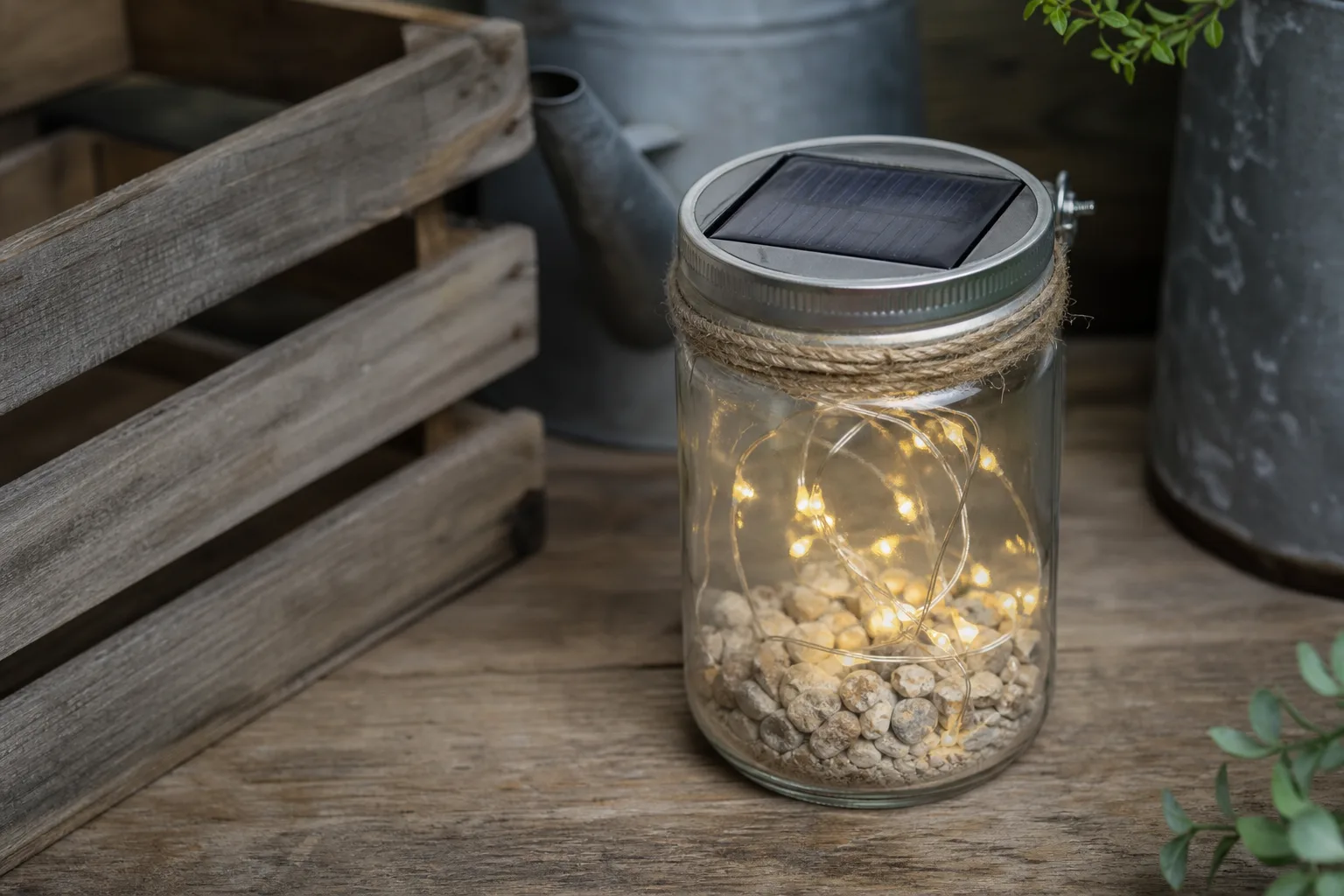 Solarlampe upcyceln: Nachhaltige DIY-Projekte aus alten Materialien