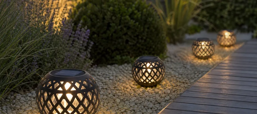Solarlampen als Event-Deko: So wird dein Aussenbereich zum Highlight