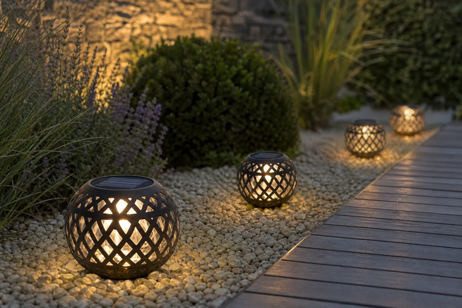 Solarlampen als Event-Deko: So wird dein Aussenbereich zum Highlight