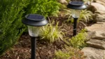 Solarlampen optimal aufstellen und ausrichten