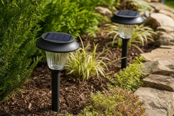 Solarlampen optimal aufstellen und ausrichten