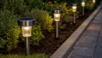 Solarlampen im Alltag: Praktische Tipps