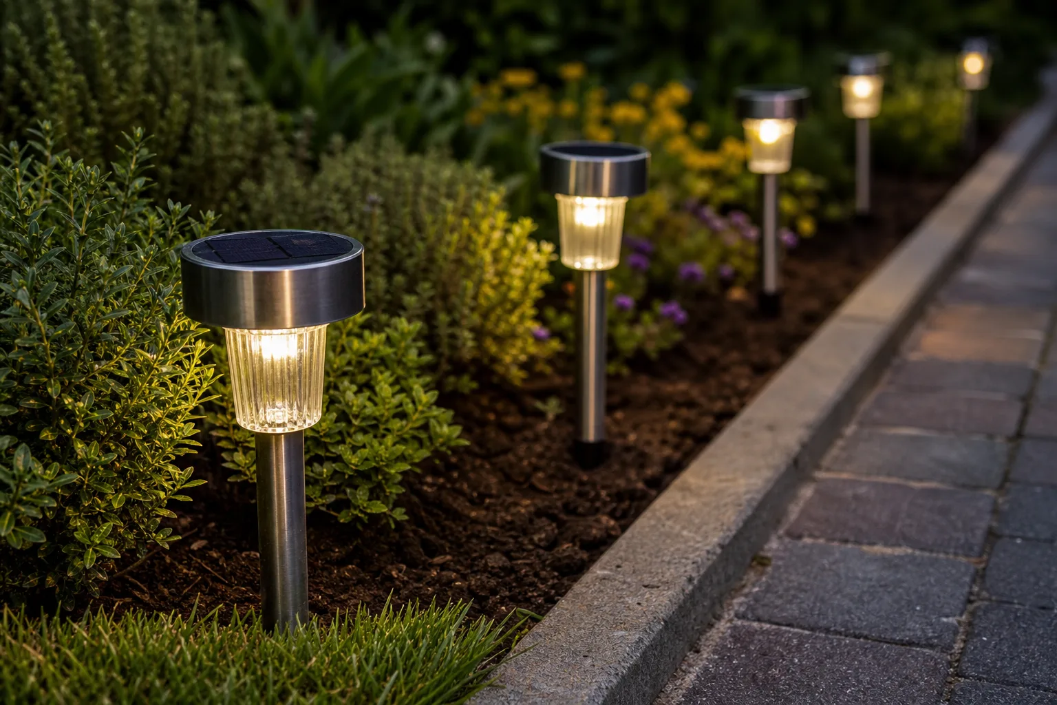 Solarlampen im Alltag nutzen: Praktische Hinweise fuer lange Freude