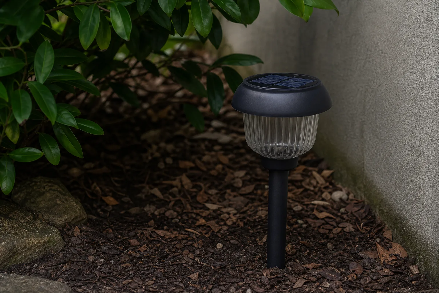 Solarlampen im Schattenbetrieb verwenden: Was wirklich moeglich ist