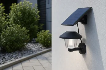 Solarlampen installieren: Anfänger-Guide