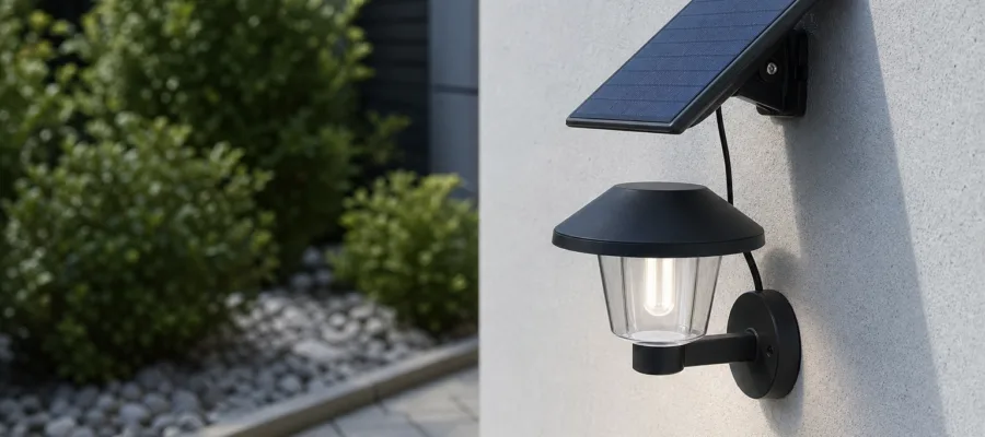 Solarlampen installieren: Der komplette Anfaenger-Guide