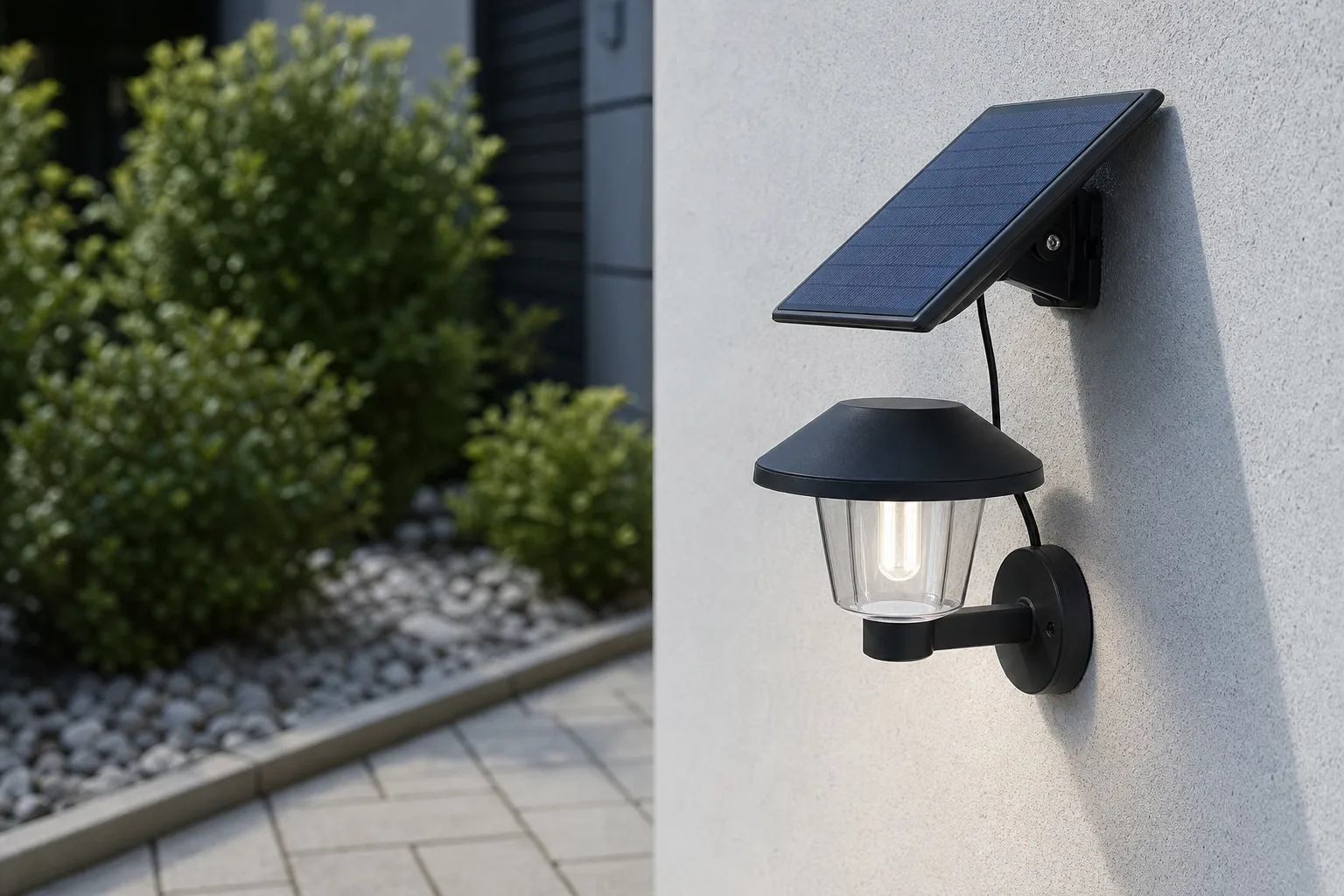 Solarlampen installieren: Der komplette Anfaenger-Guide