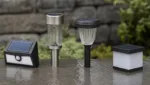 Wetterfeste Solarlampe kaufen: Schutzart und Material im Vergleich